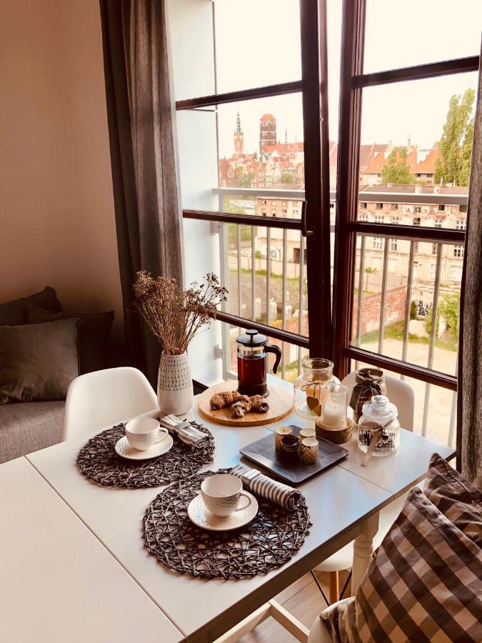 Nova Motlava Old Town Apartment Gdańsk Exterior foto