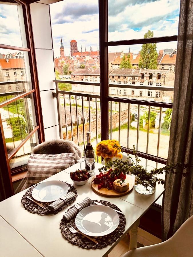 Nova Motlava Old Town Apartment Gdańsk Exterior foto
