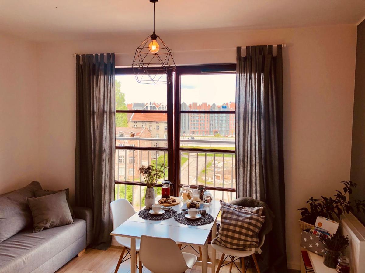 Nova Motlava Old Town Apartment Gdańsk Exterior foto
